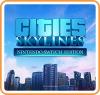 Cities: Skylines - Nintendo Switch Edition Box Art Front